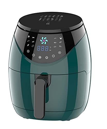 ノンフライヤースリムEX_G大容量４L 急速空気循環システム LFR 807 G電気フライヤー エアフライヤー 健康フライヤー ヘルシーフライヤー ノンオイル 油無し 熱風揚げ物調理機器