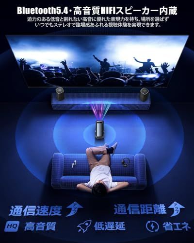 プロジェクター 家庭用