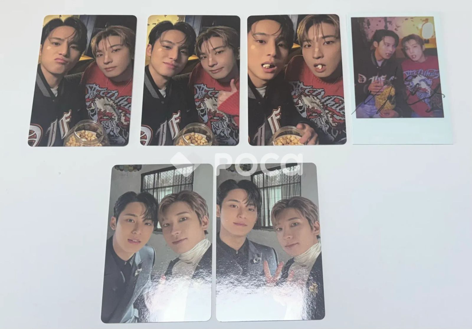 正規品，大人気 セブンティーン ユニット セブチ DICON VOLUME N°26 SEVENTEEN WONWOO u0026 MINGYU Unit type KAKAOTALK gift 写真・チェキ