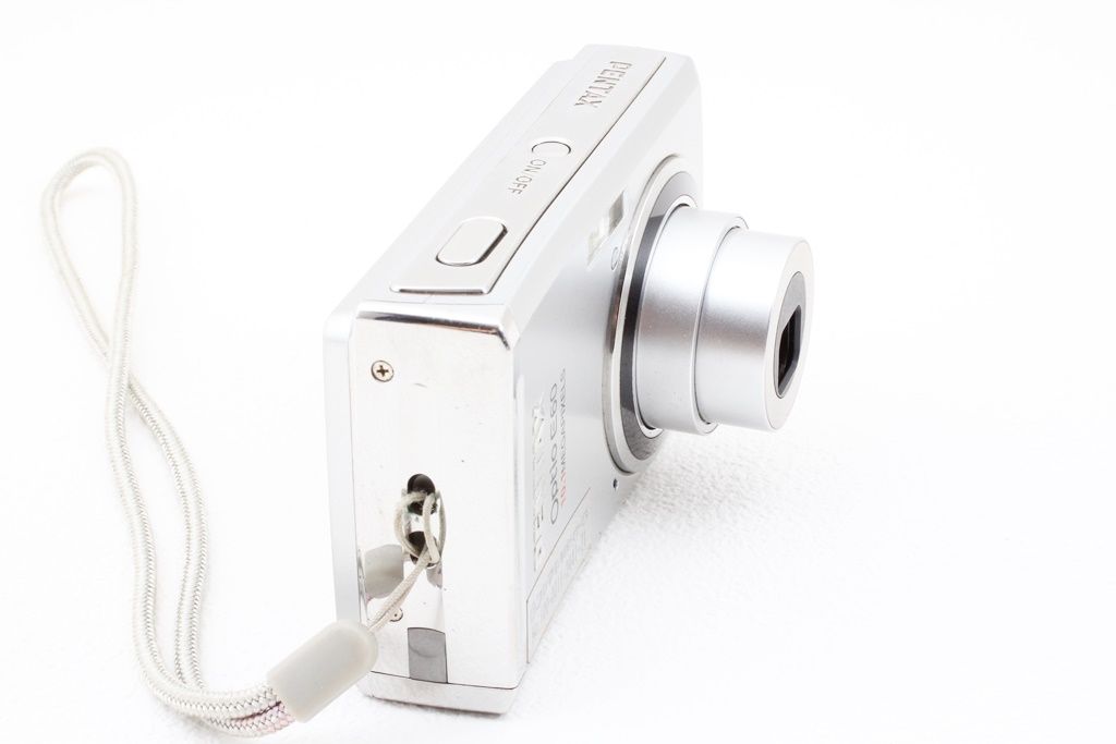 美品 PENTAX ペンタックス オプティオ Optio E60 コンデジ 1010万画素