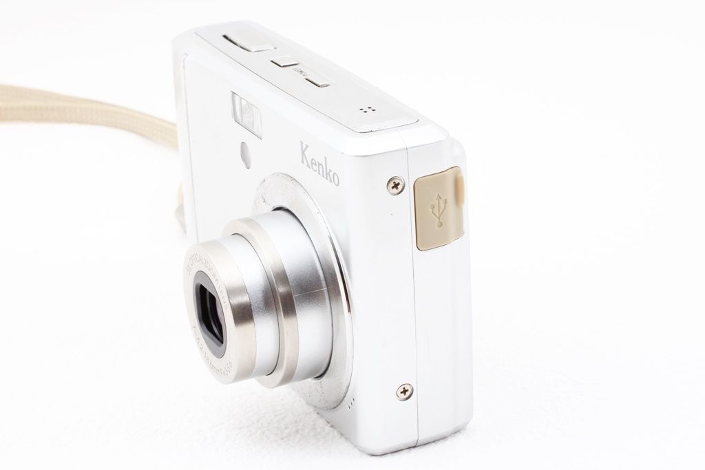 美品 Kenko ケンコー DSC1200Z コンデジ 1200万画素 - メルカリ