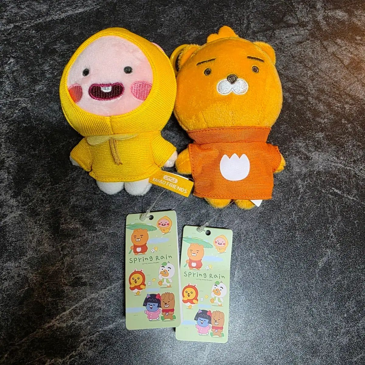 未使用) KAKAO FRIENDS(カカオフレンズ) ライアン Apeach(アピーち