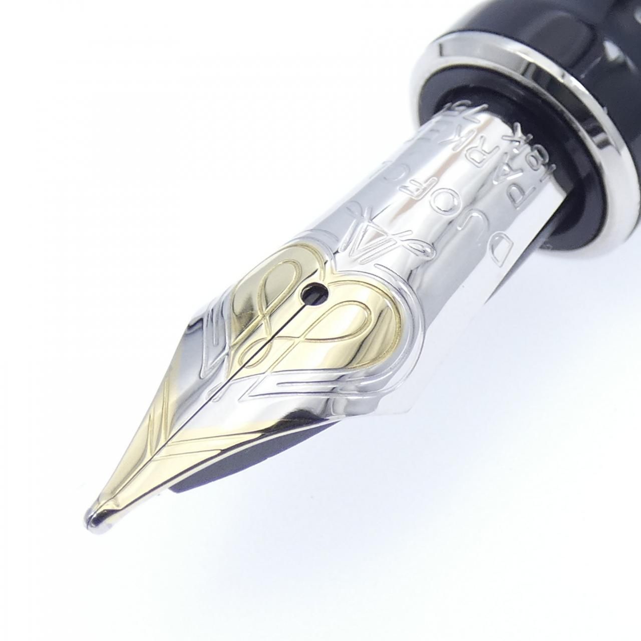  パーカー デュオフォールドブラックCT 1931366 万年筆 ステープラー その他 筆記具