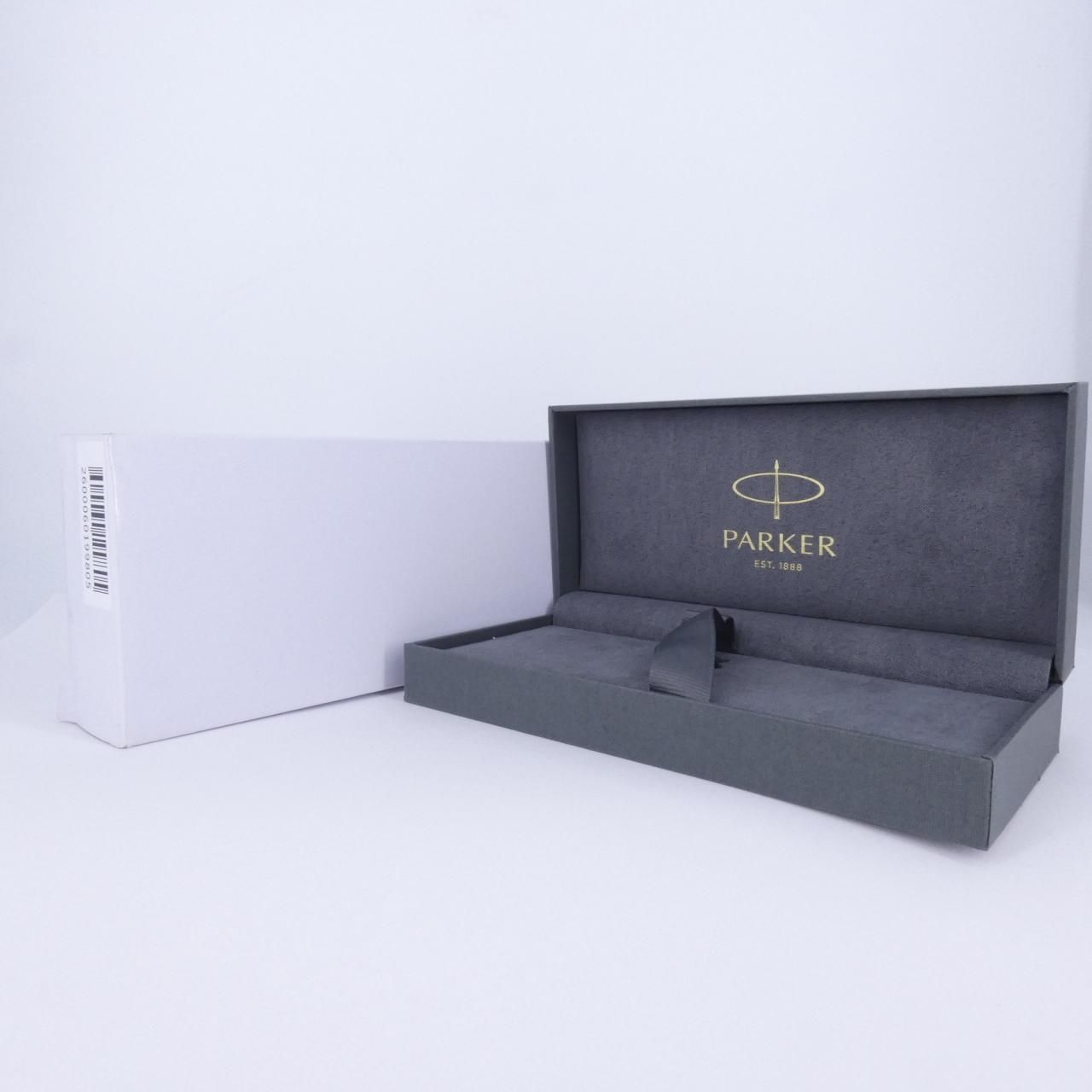 パーカー デュオフォールドブラックCT