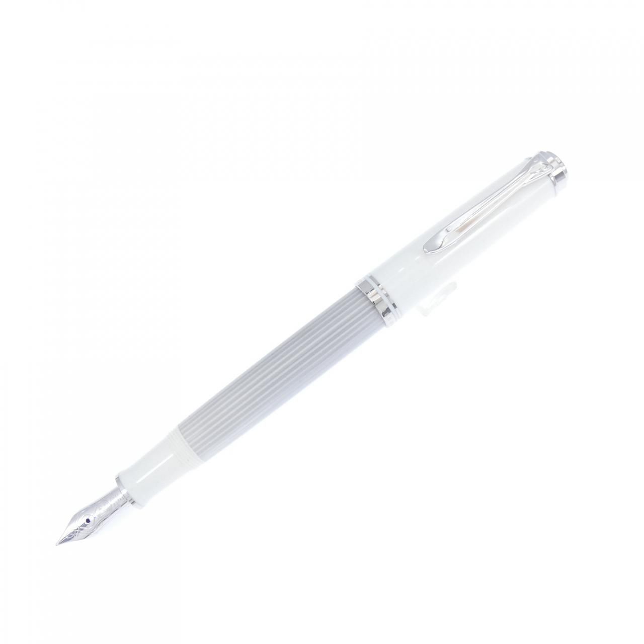 ペリカン スーベレーンM 405シルバーホワイト 万年筆