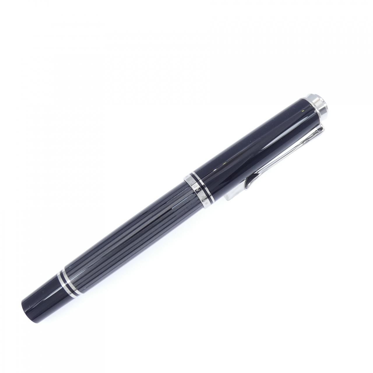 ペリカン スーベレーンM 405ブラックストライプ 万年筆