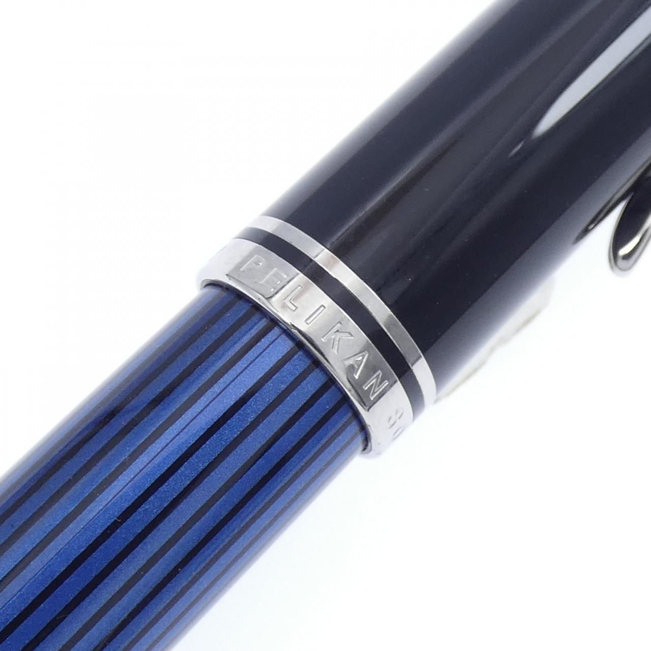 805ブルーストライプ 万年筆