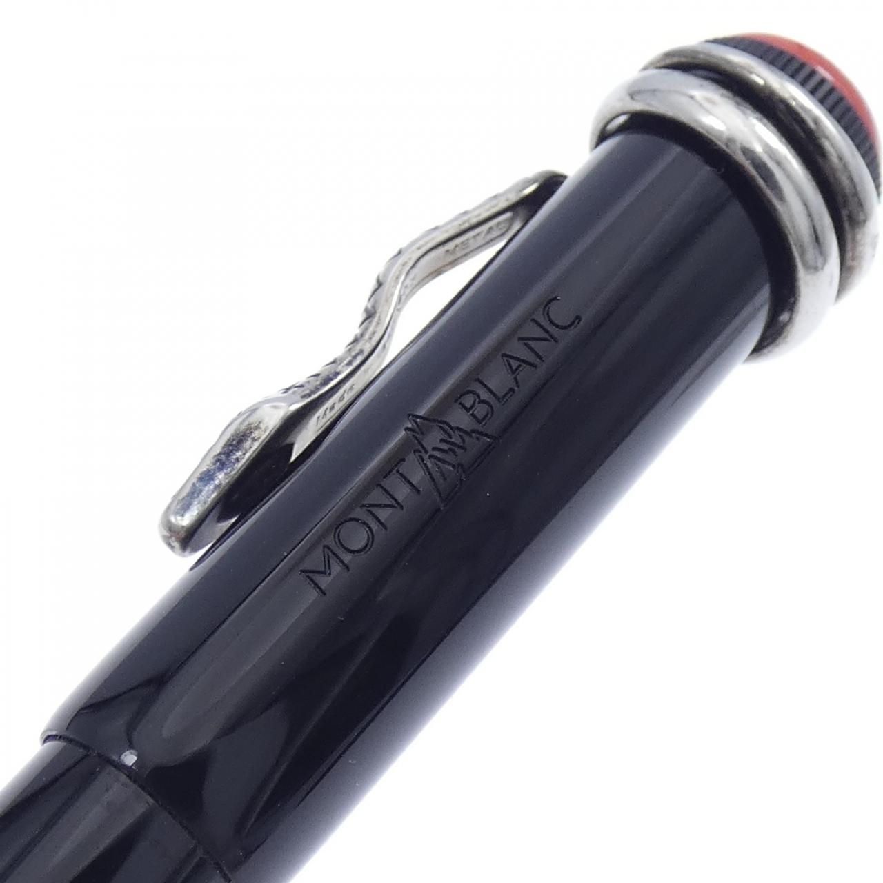 モンブラン ヘリテイジコレクションルージュ&ノワール 132110