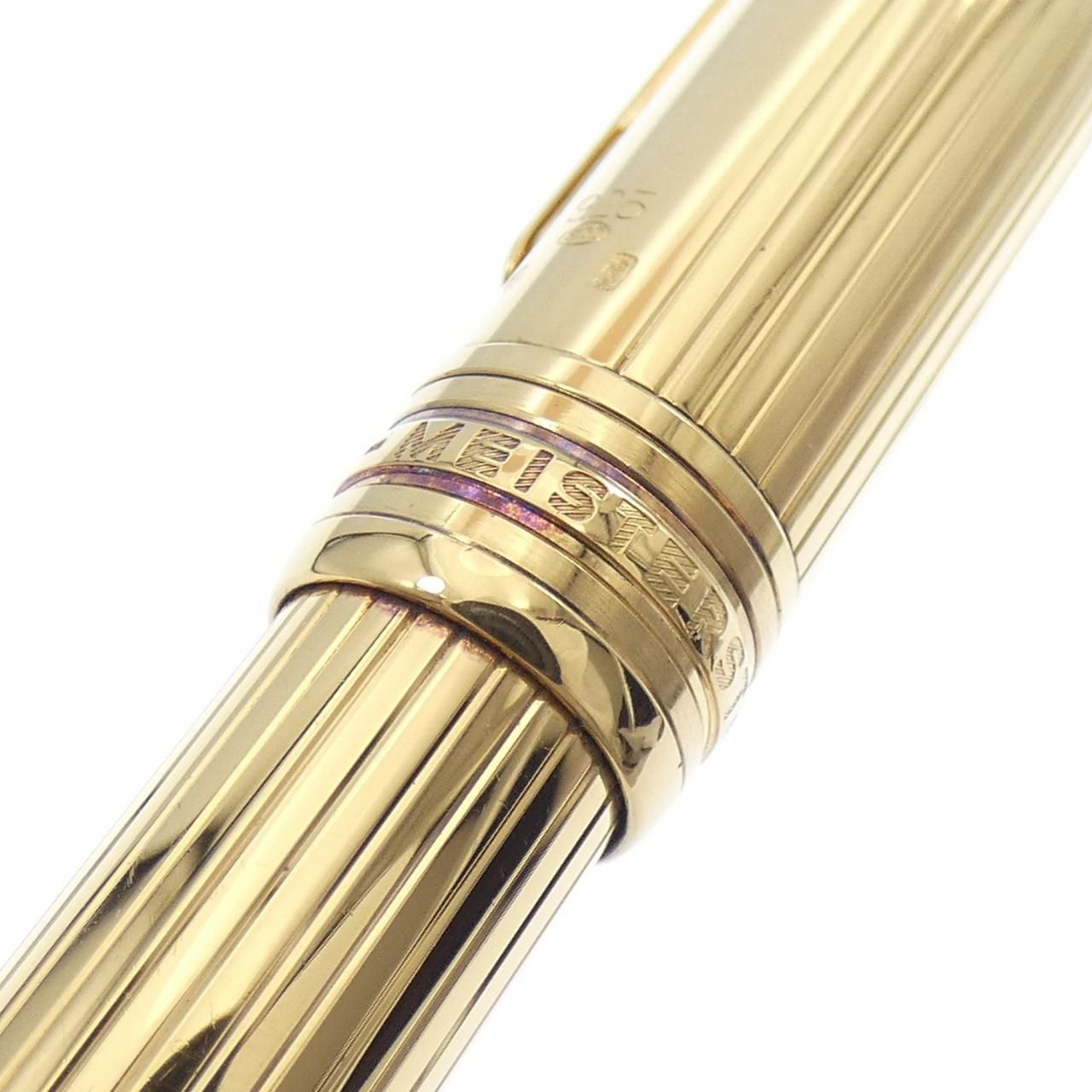 モンブラン マイスターシュテュック1645バーメイルクラシック 万年筆