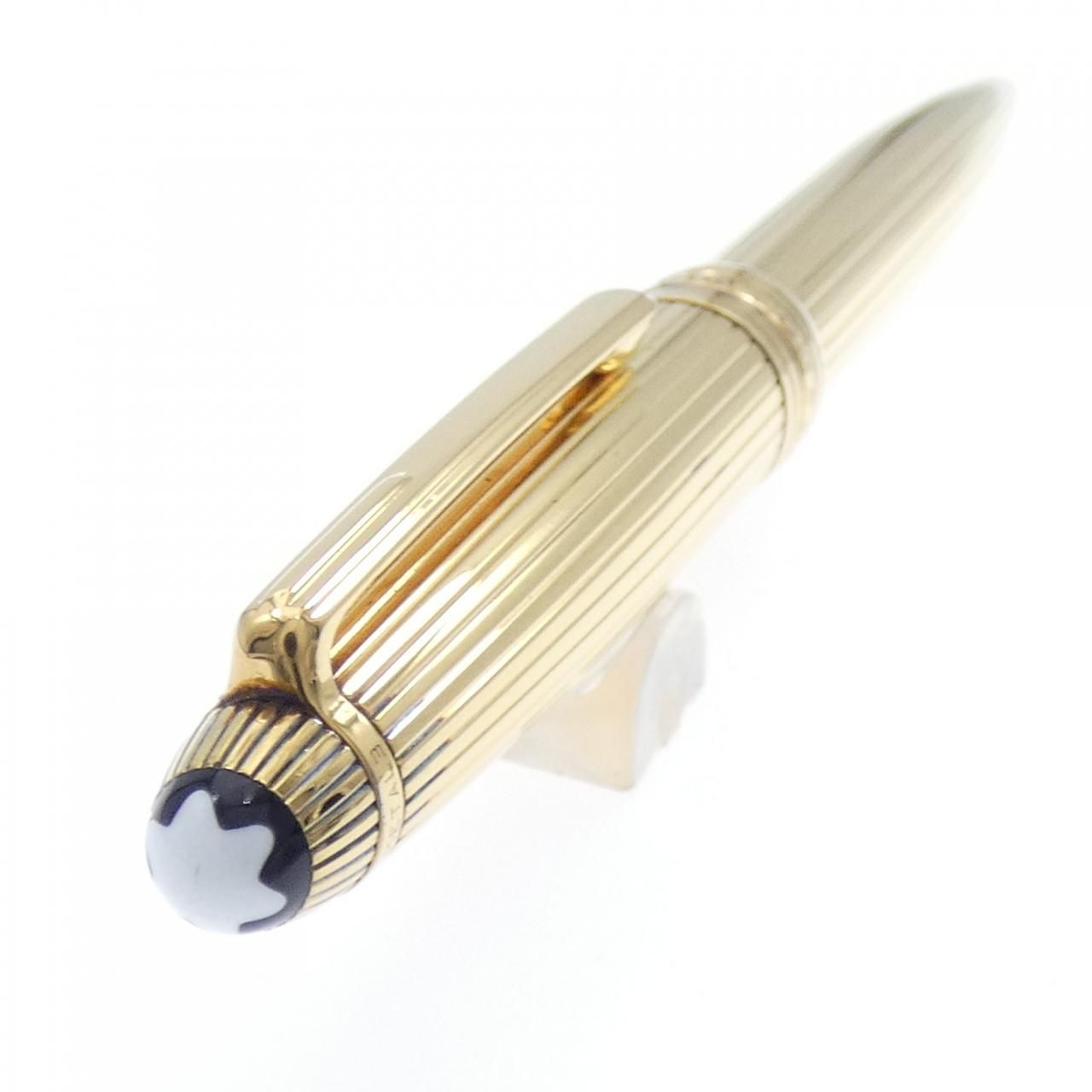  モンブラン マイスターシュテュック1645バーメイルクラシック 万年筆 三角定規 カードケース その他 筆記具