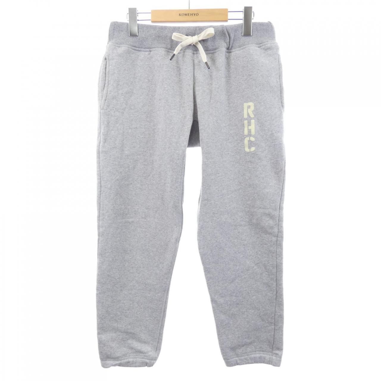 ベーシック スウェットプルオーバー｜RHC(アールエイチシー)｜Ron Herman