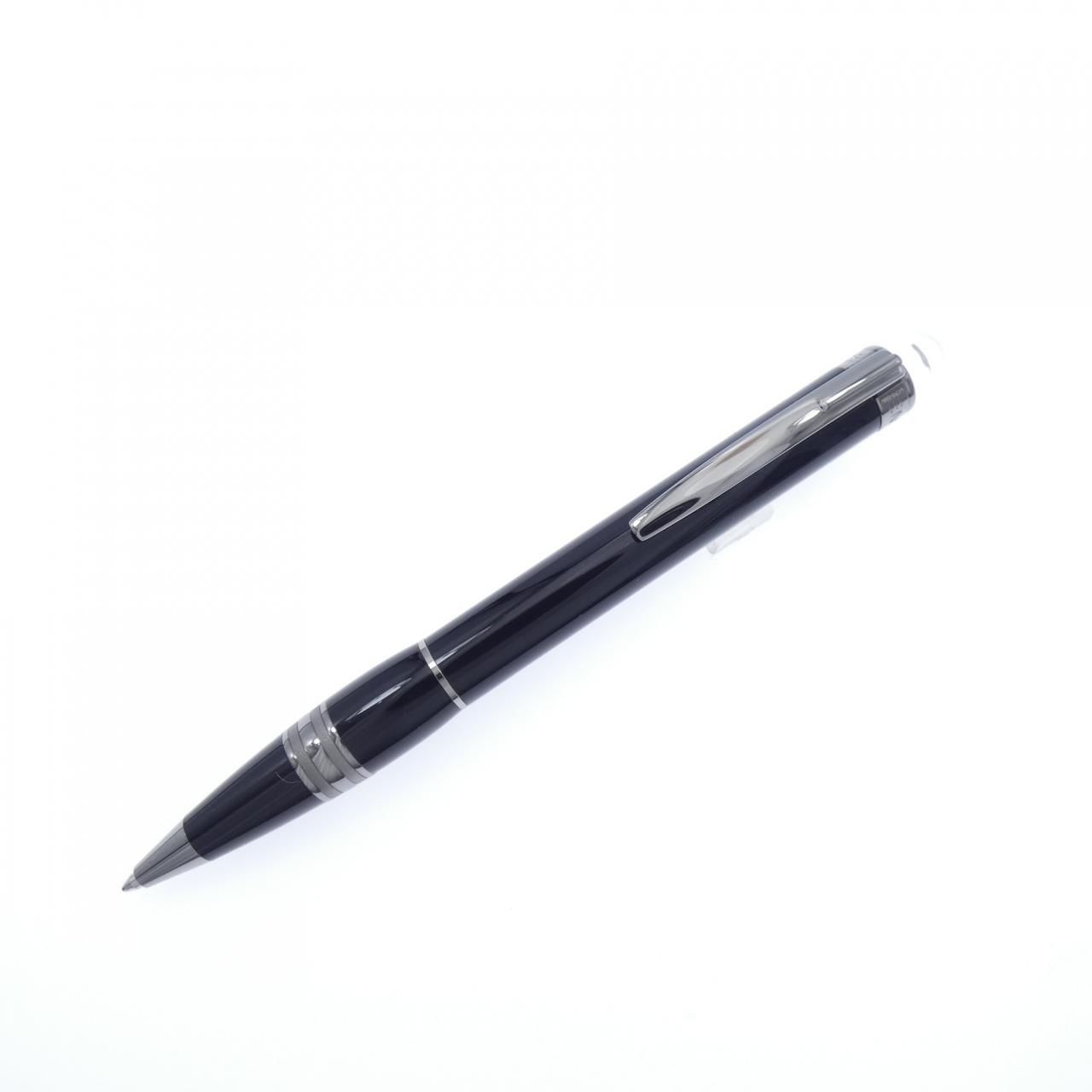 モンブラン スターウォーカーミッドナイトブラック 105657 ボールペン