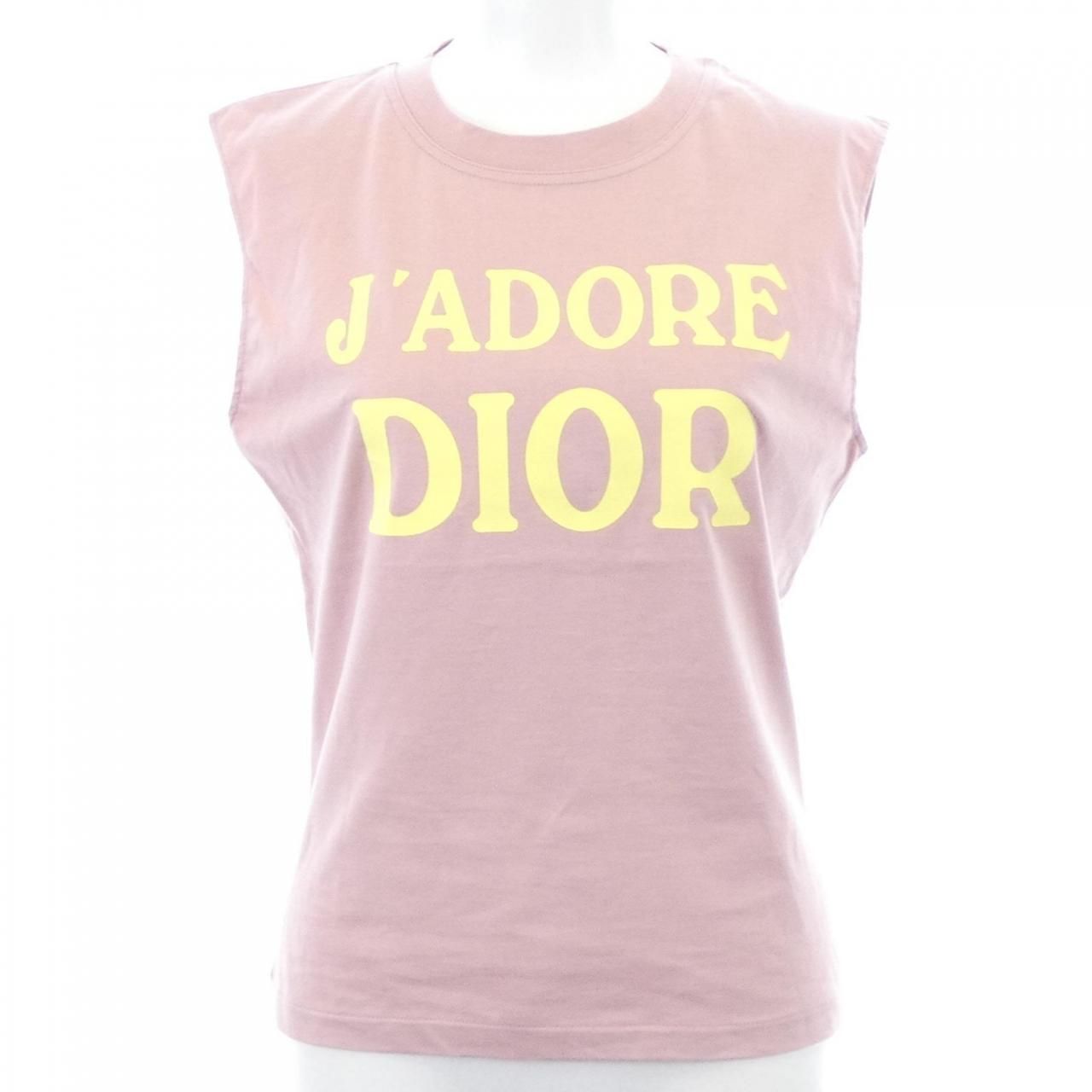 ヴィンテージ クリスチャンディオール DIOR J ADORE タンクトップ