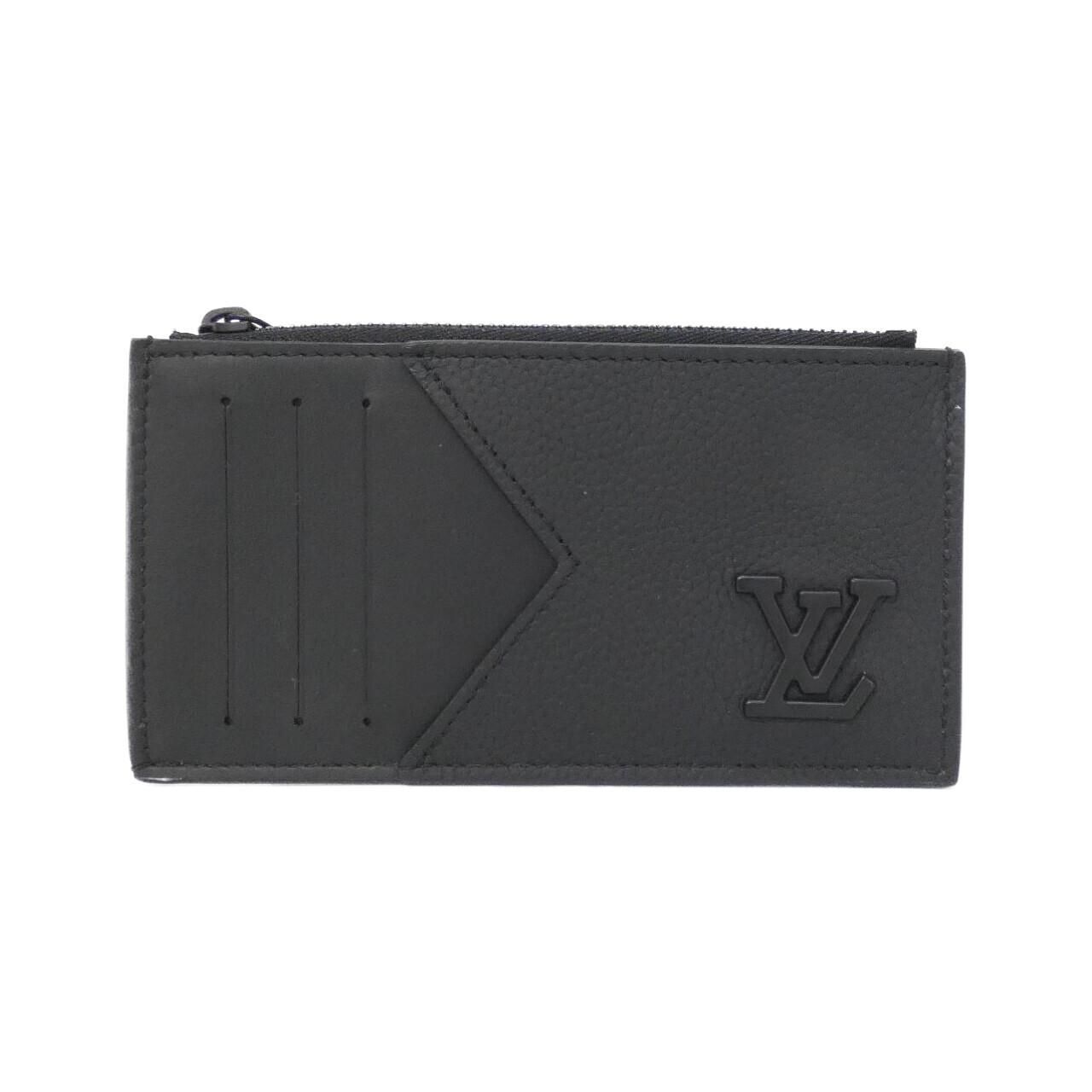 ルイヴィトン LVアエログラム コインカード ホルダー M 82068 コインケース