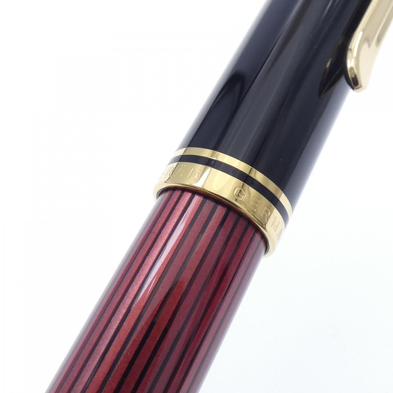  ペリカン スーベレーンM 800ボルドー 万年筆 その他 筆記具