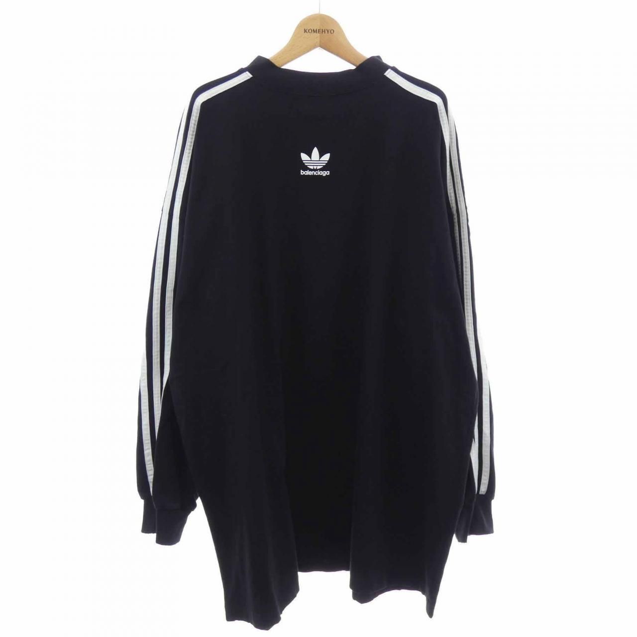 バレンシアガ ADIDAS 728789 TNVA 6 Tシャツ