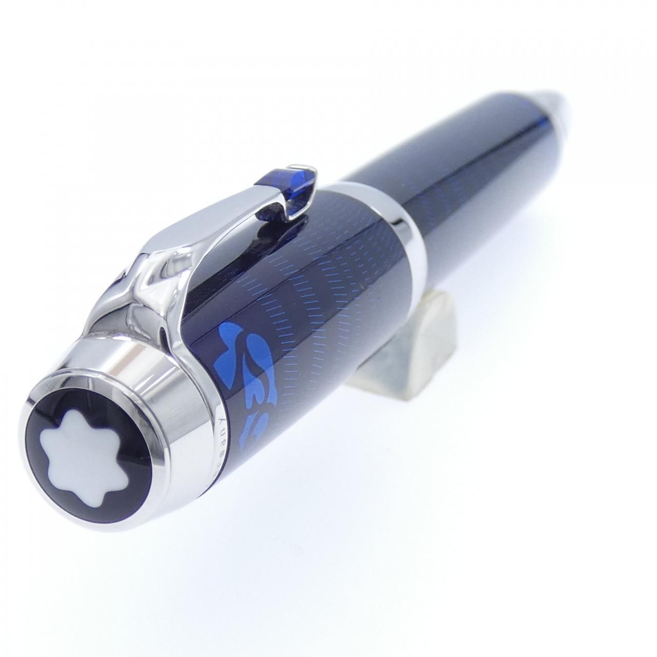  モンブラン ポエムパソ･ドブレブルー 万年筆 その他 筆記具