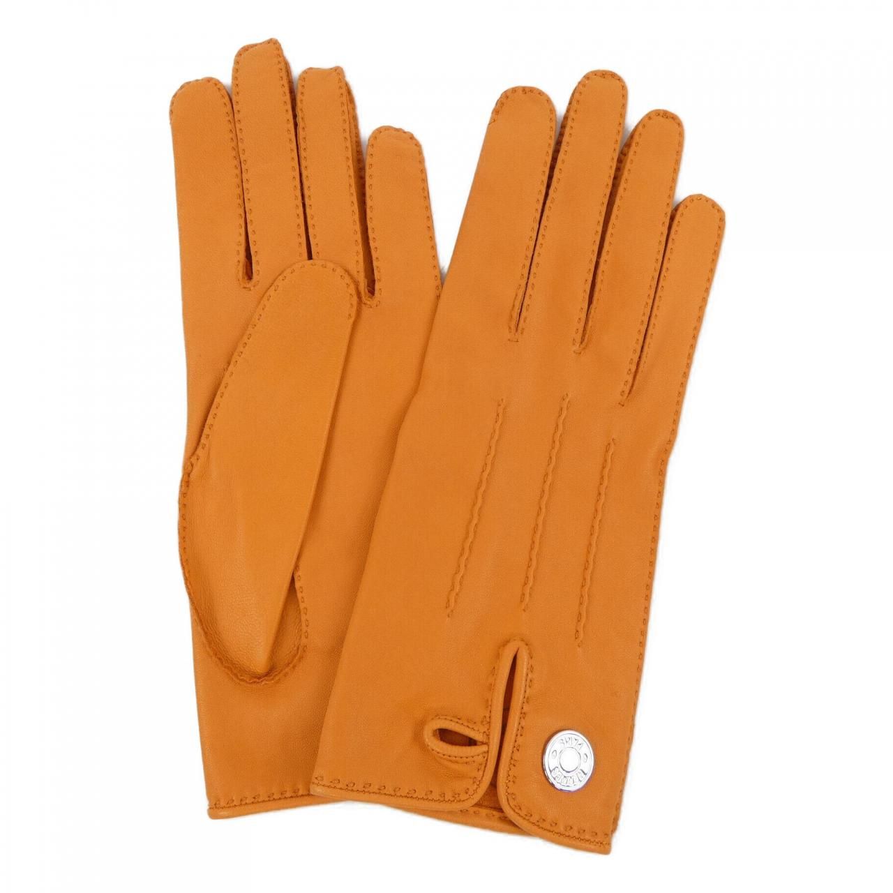 エルメス HERMES DROITES 002696 G GLOVE