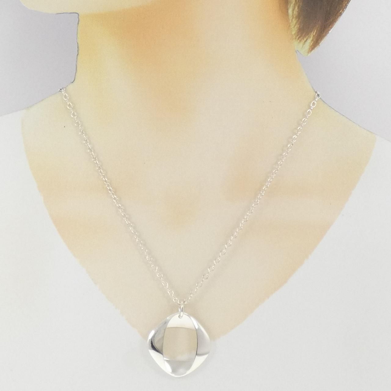 【未使用】  ジョージジェンセン S925 ネックレス ジョージ ジェンセン 925 ネックレス - メルカリ