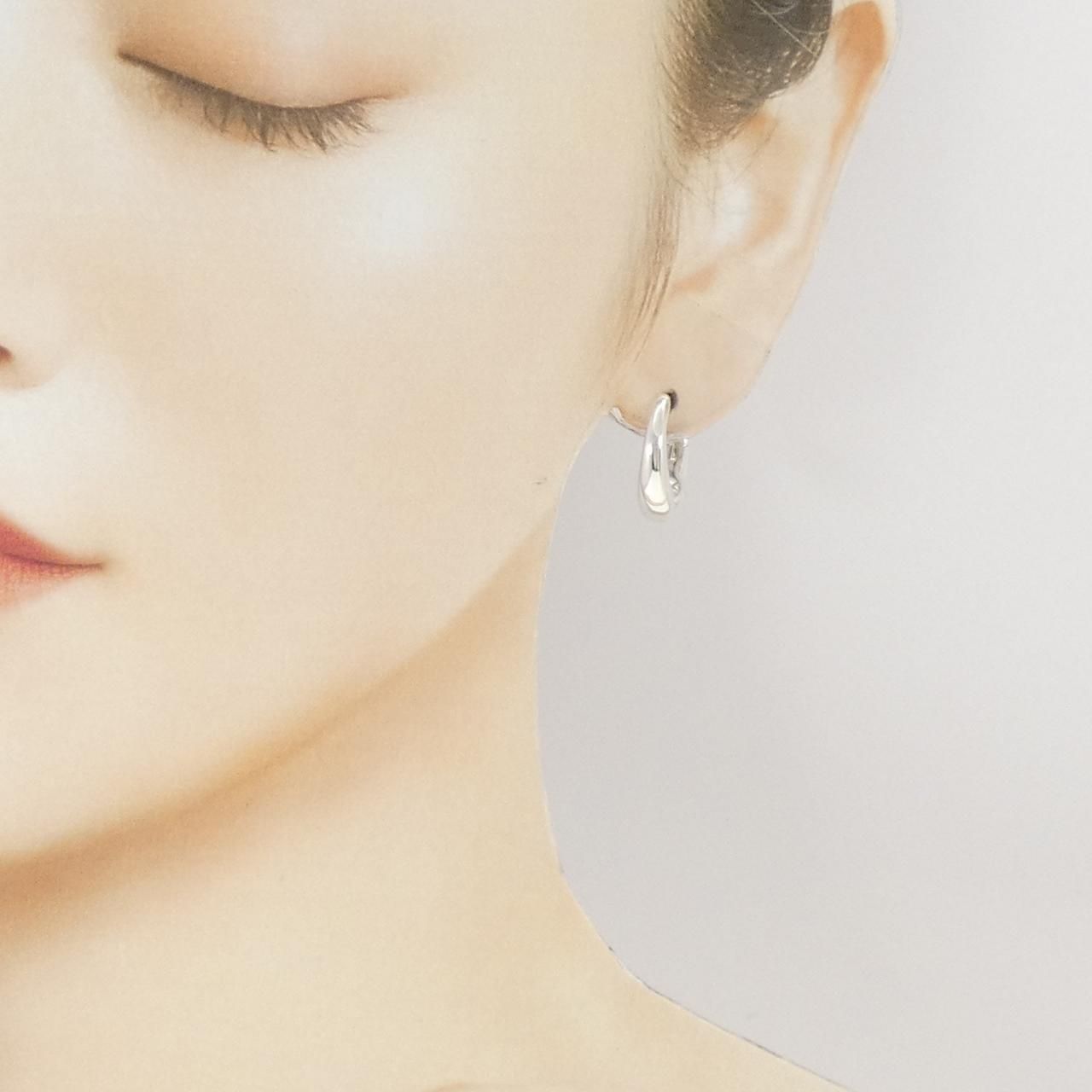 ジョージ ジェンセン リフレクト ピアス 片耳 - メルカリ