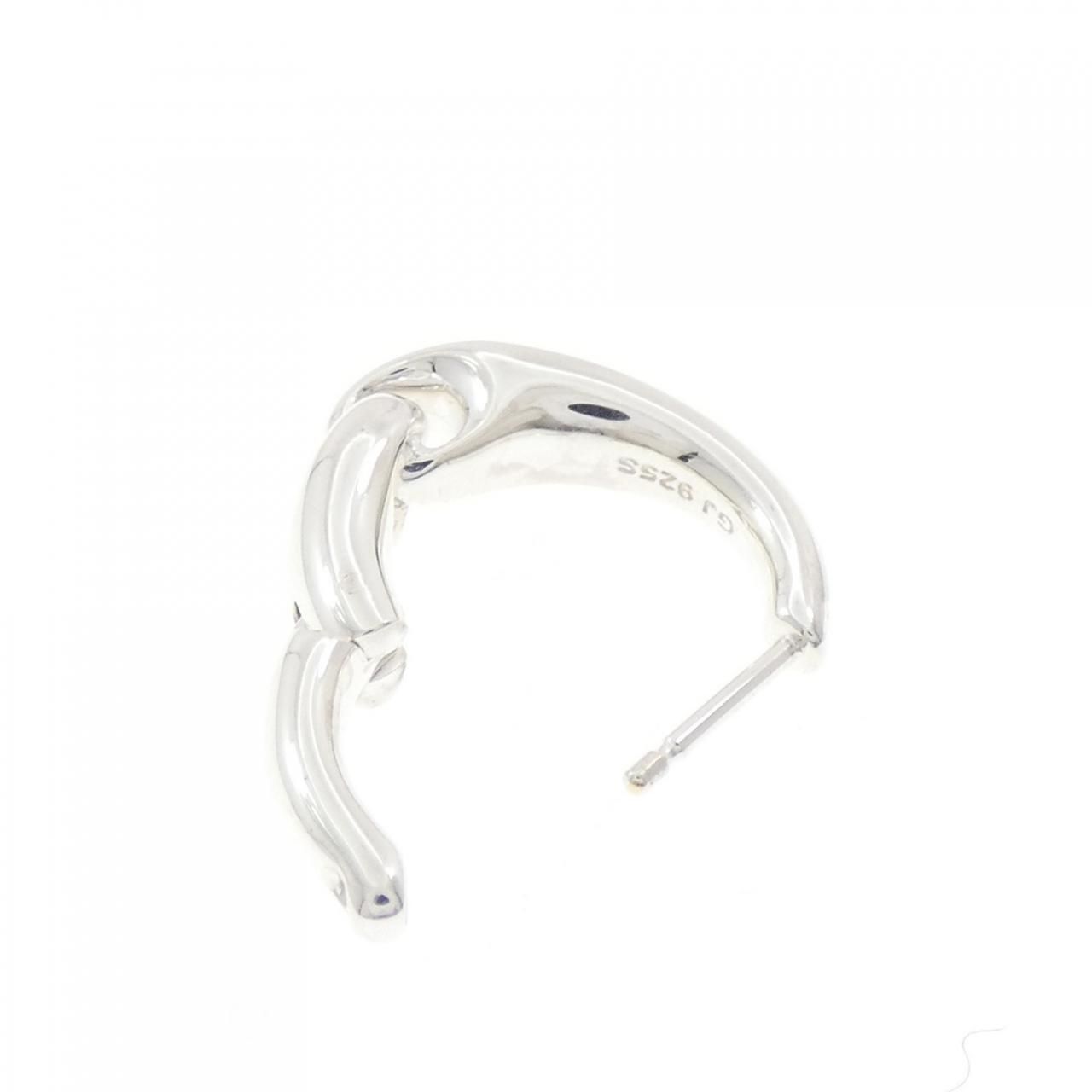 ジョージ ジェンセン リフレクト ピアス 片耳 - メルカリ