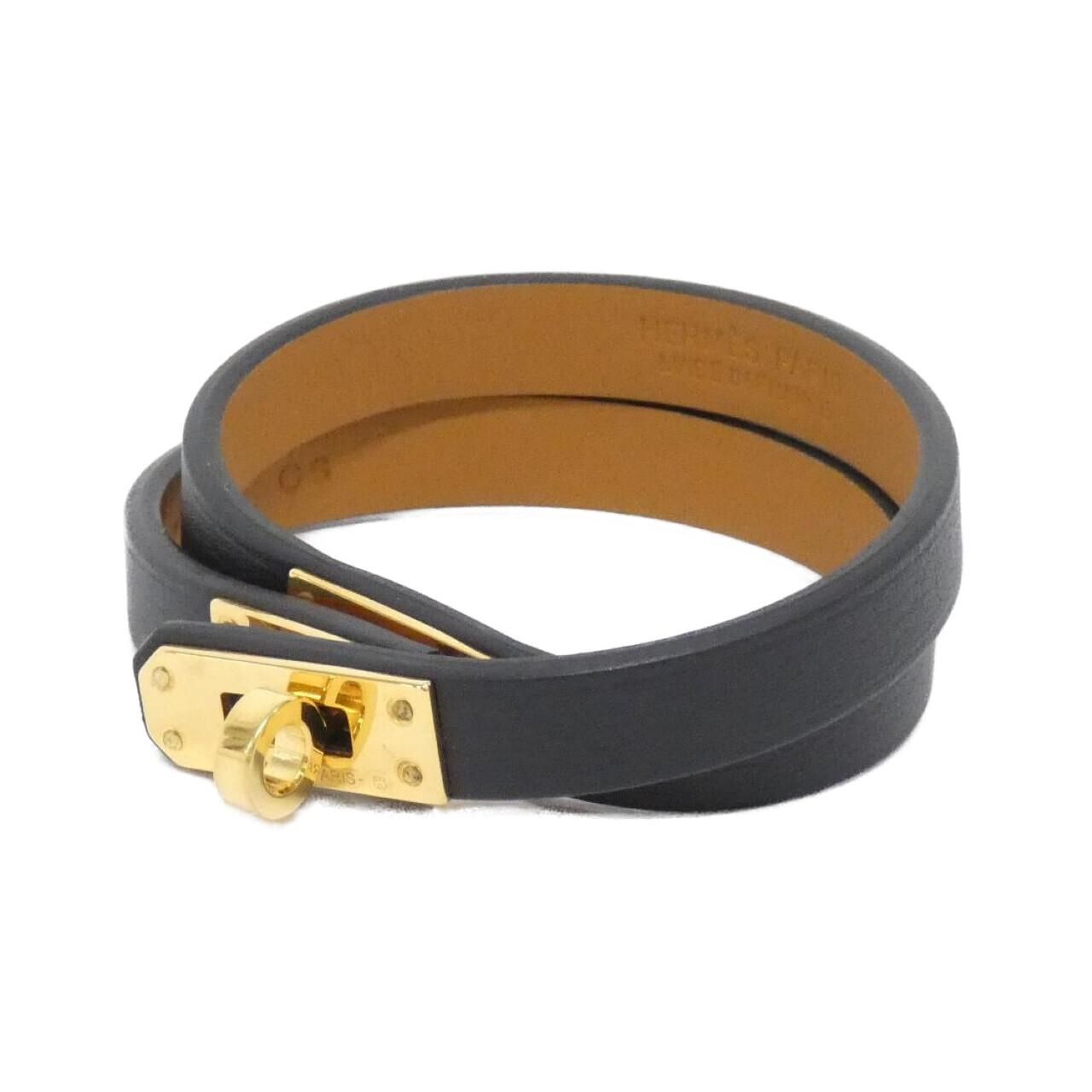 エルメス ミニ ケリー ドゥブル トゥール ブレスレット