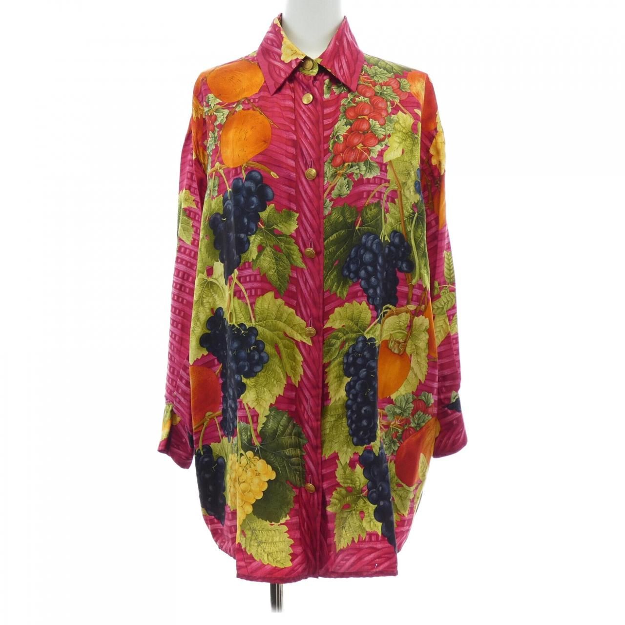 ヴィンテージ グッチ GUCCI 203.0681.7031 シャツ