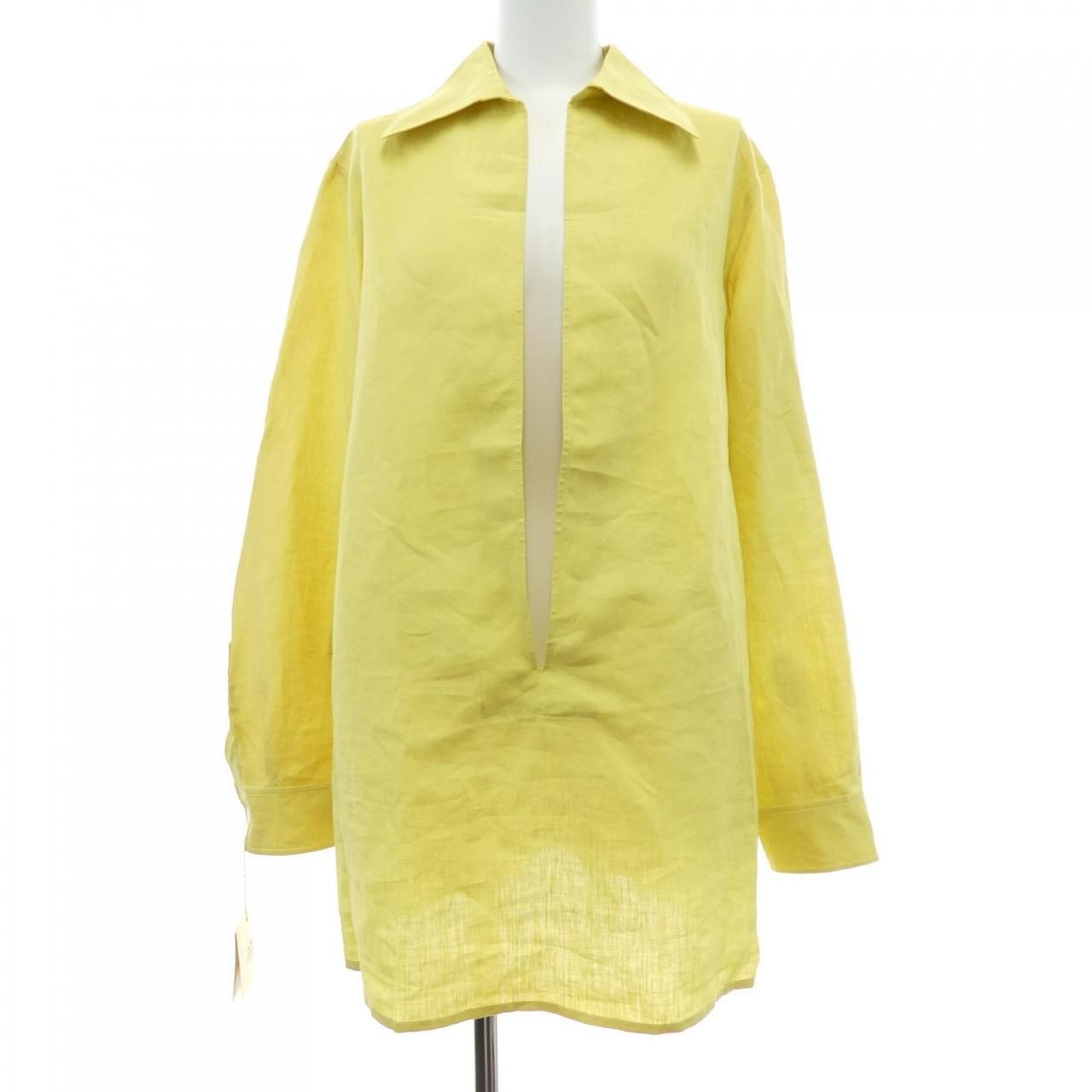 ヴィンテージ エルメス HERMES ヴァルーズ シャツ