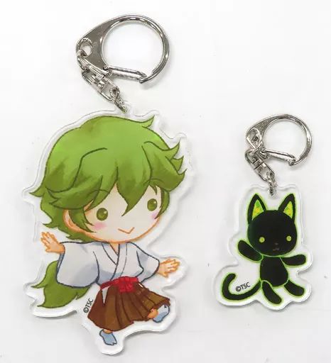 明治東亰恋伽　めいこい　春草　アクリルスタンド　アクリルキーホルダー 明治東亰恋伽 めいこい 菱田春草 9周年 アクリルスタンド