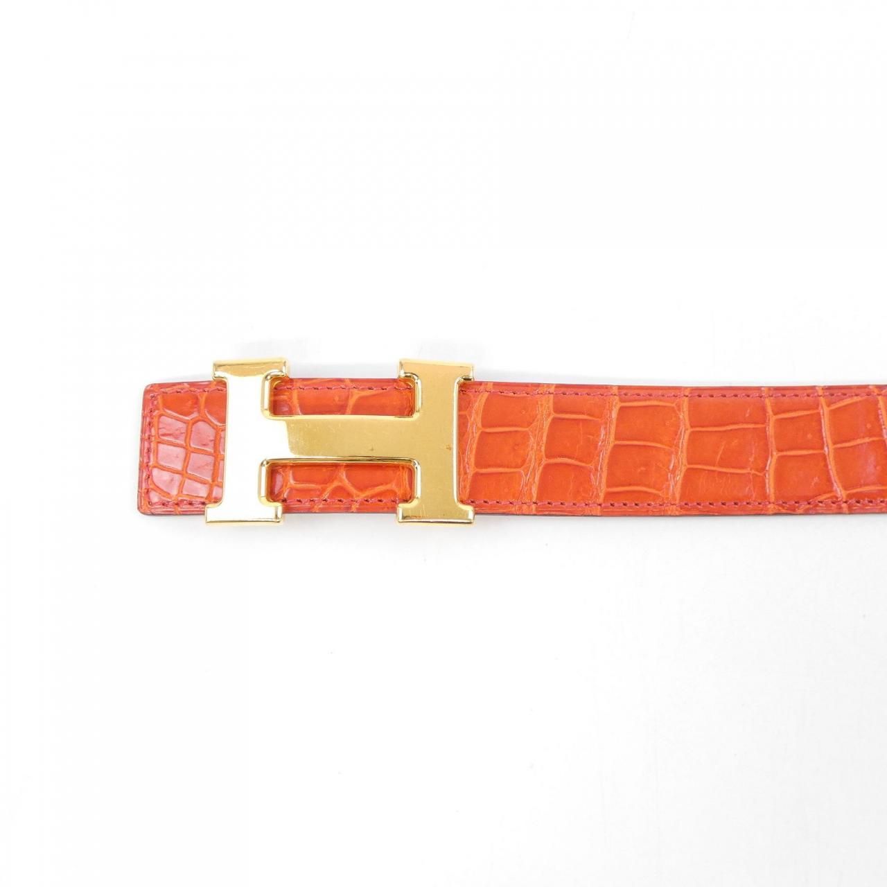 エルメス HERMES H 32 MM リバーシブル BELT
