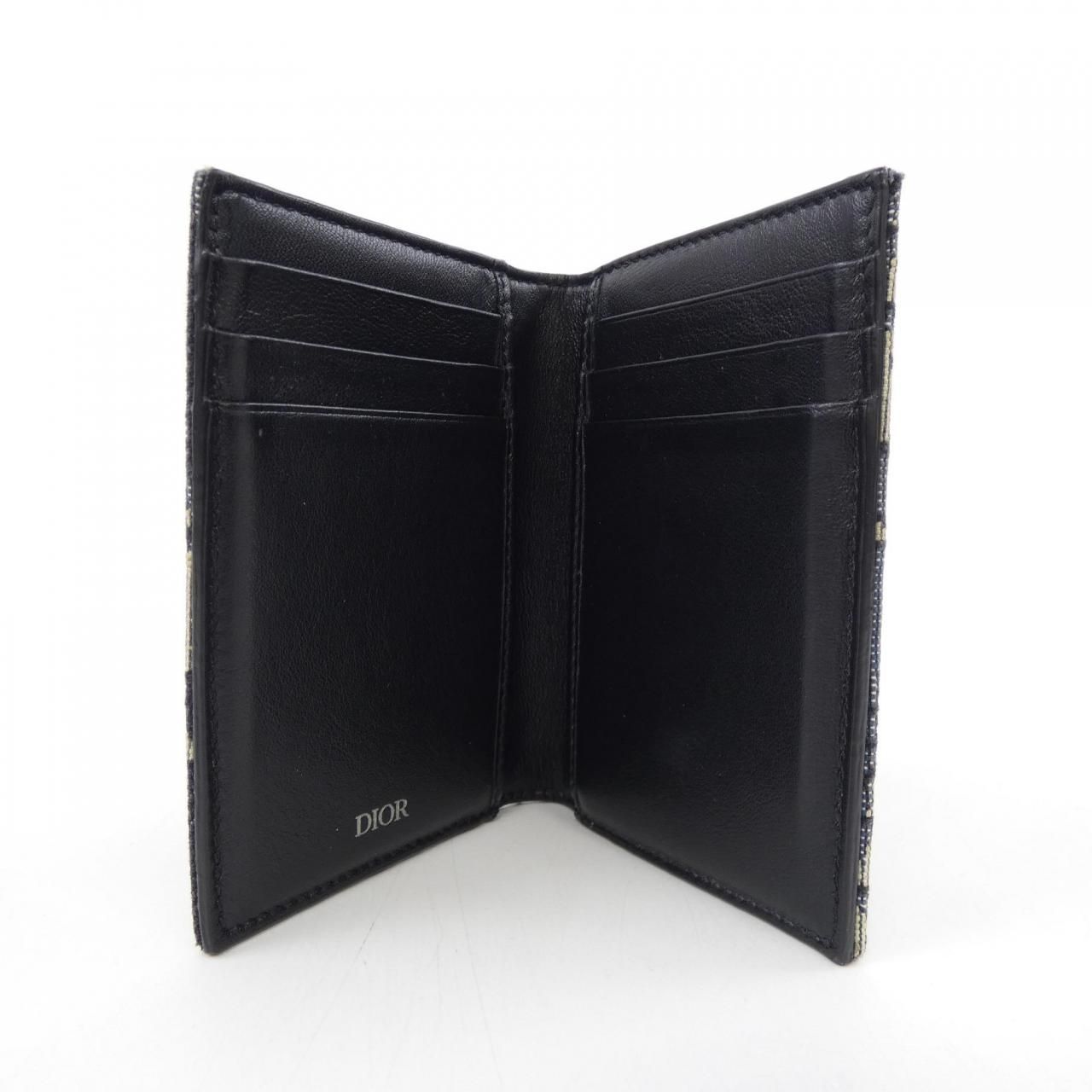  ディオール DIOR 22 BO 1222 CARD CASE その他 アクセサリー