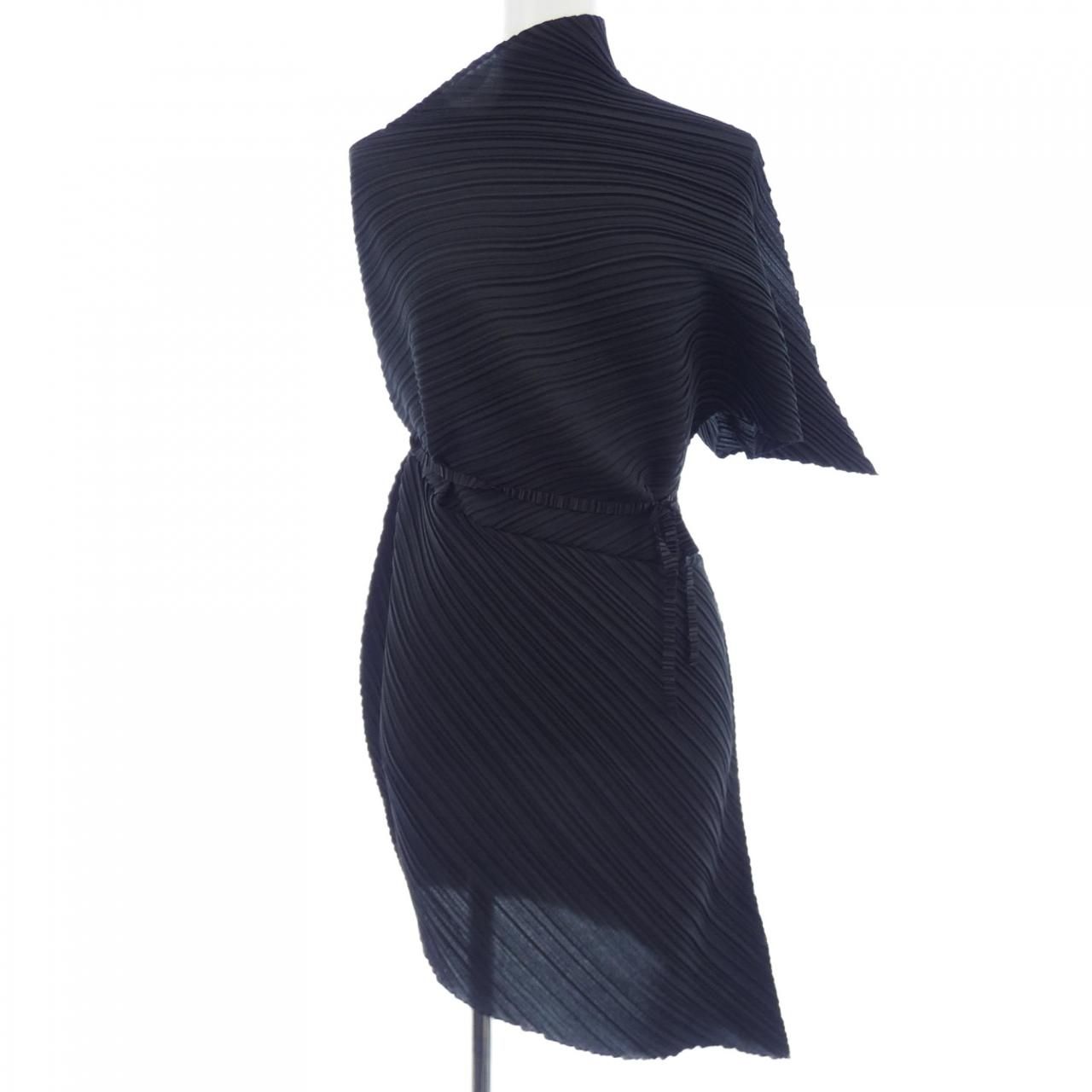 ヴィンテージ イッセイミヤケ ISSEY MIYAKE IM 92 FJ 921 ワンピース