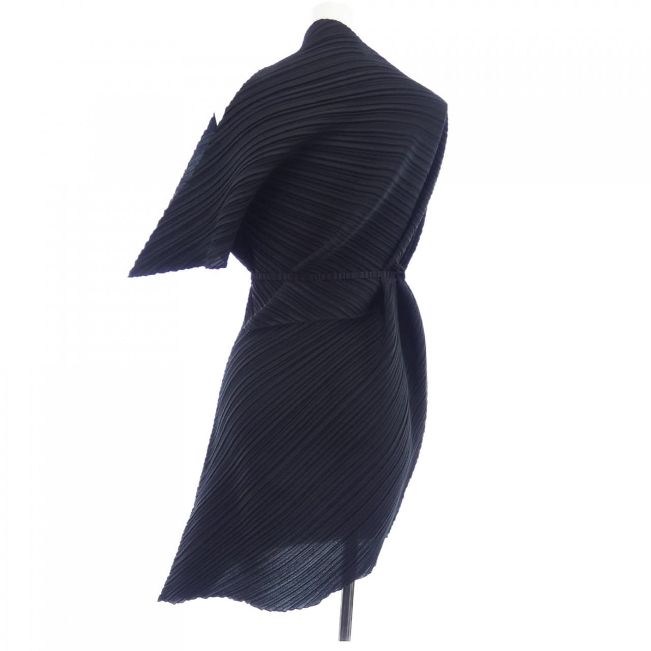 ヴィンテージ イッセイミヤケ ISSEY MIYAKE IM 92 FJ 921 ワンピース