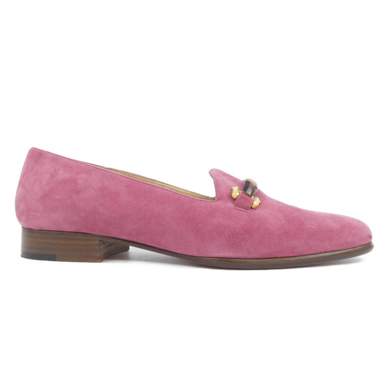 ヴィンテージ グッチ GUCCI 101 1387 パンプス