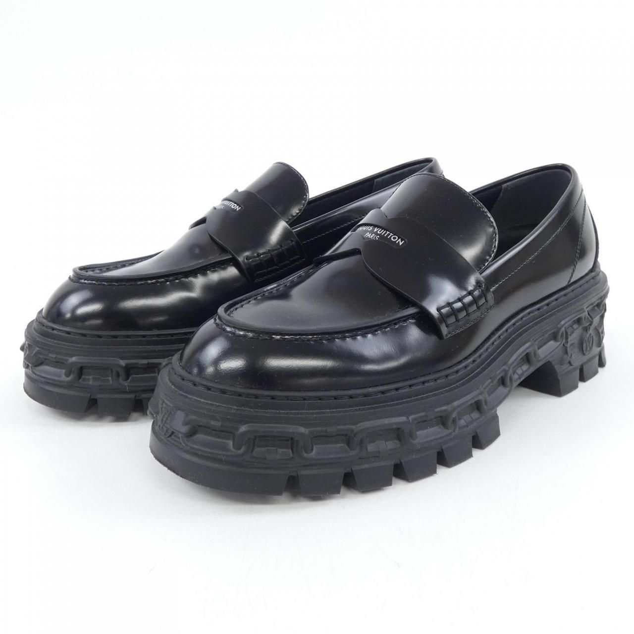 LVレコードラインローファー