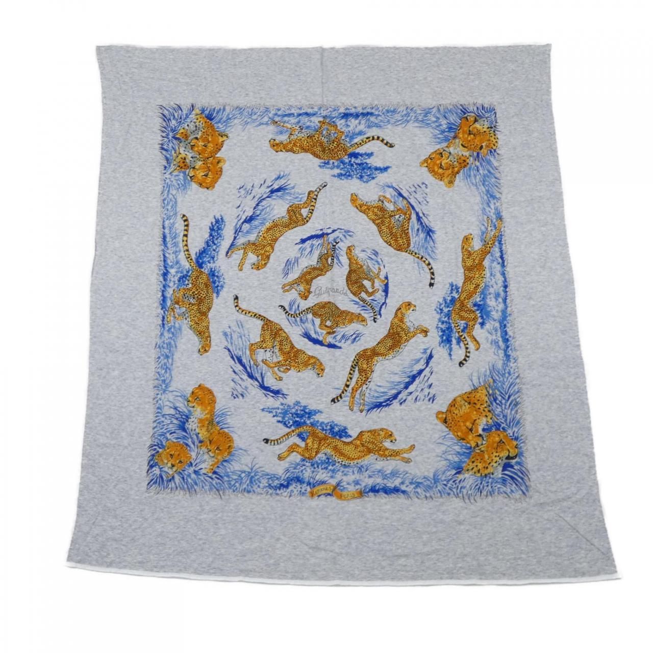 エルメス HERMES 071920 S カレTシャツ SCARF