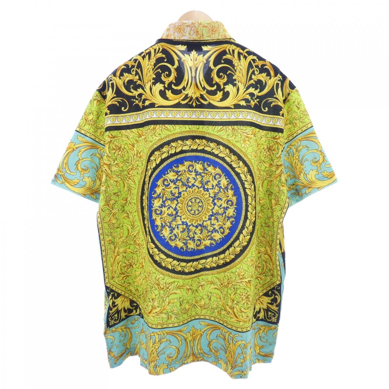 ヴェルサーチェ VERSACE A84838 ポロシャツ - メルカリ