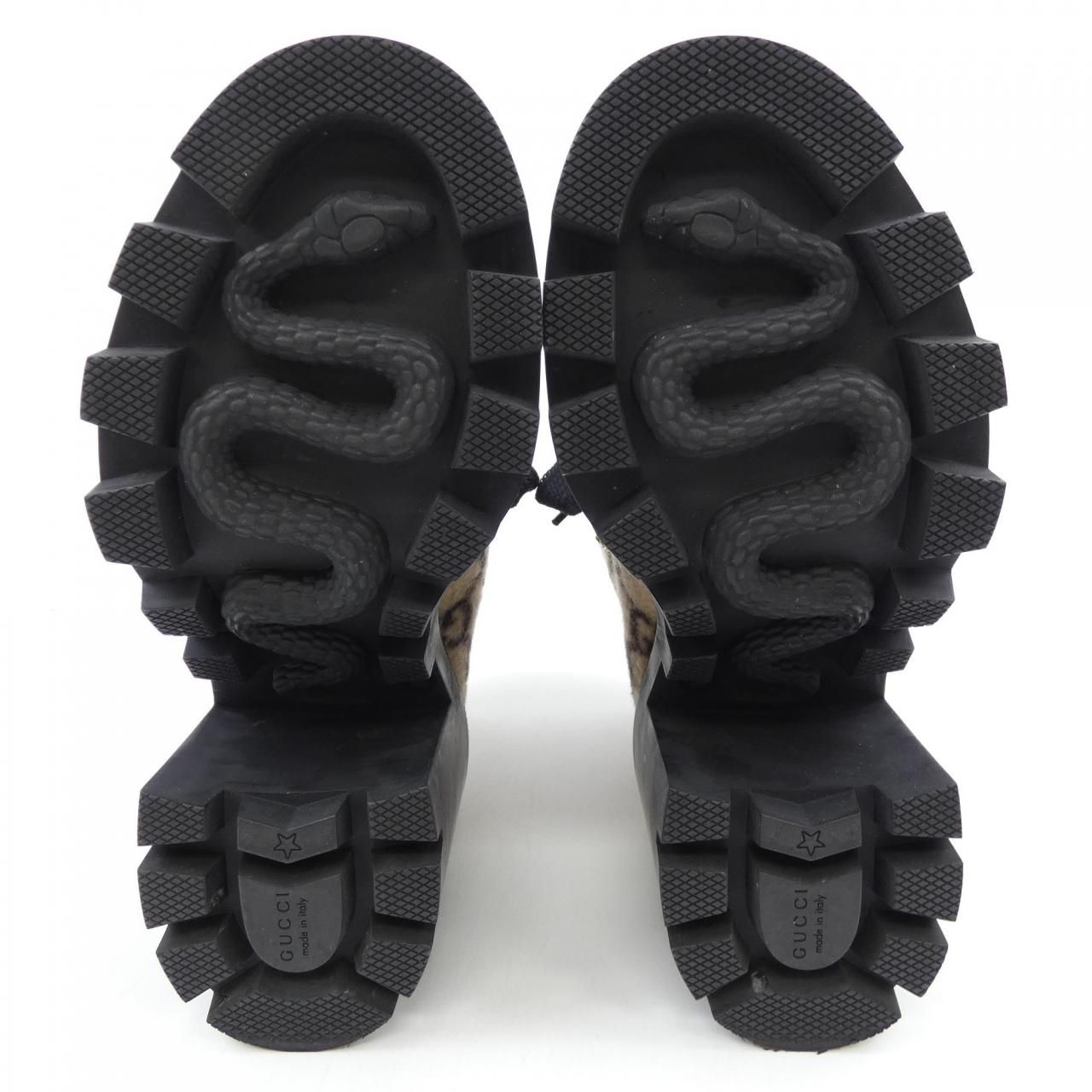  グッチ GUCCI 583349 ブーツ その他 ブーツ