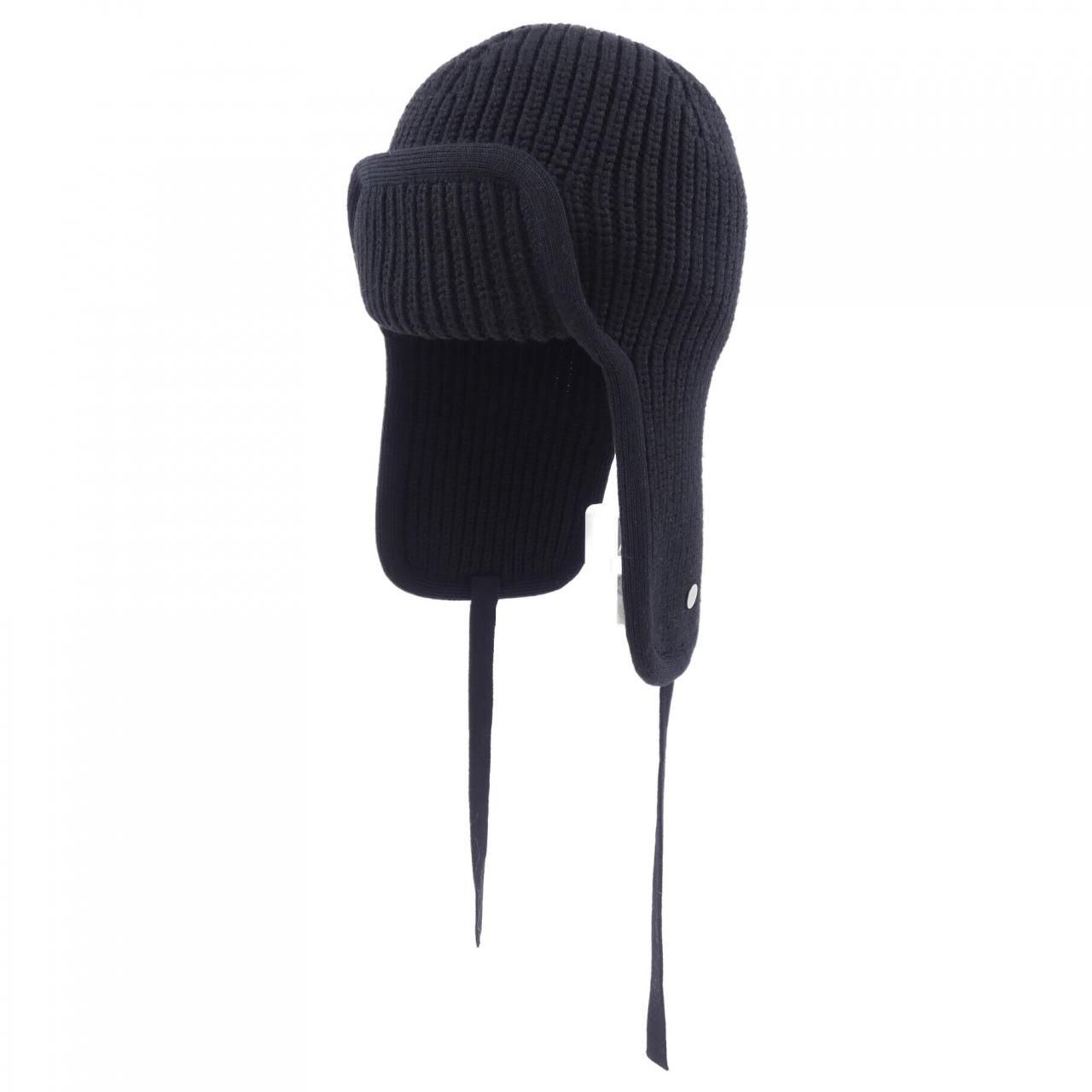 エルメス HERMES レオポルド LEOPOLD クルードセル ニットキャップ