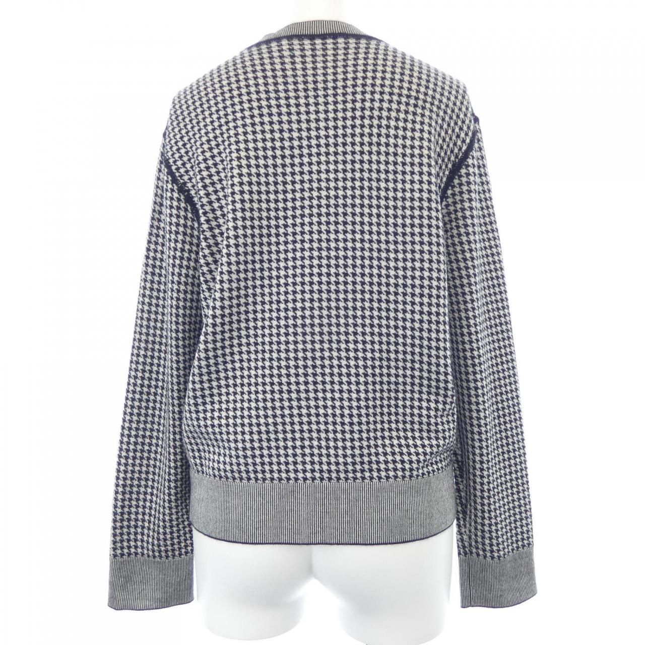 クリスチャン ディオール　カーディガン M 　匿名配送　即日発送 クリスチャンディオール CHRISTIAN DIOR 254G08AM138 カーディガン