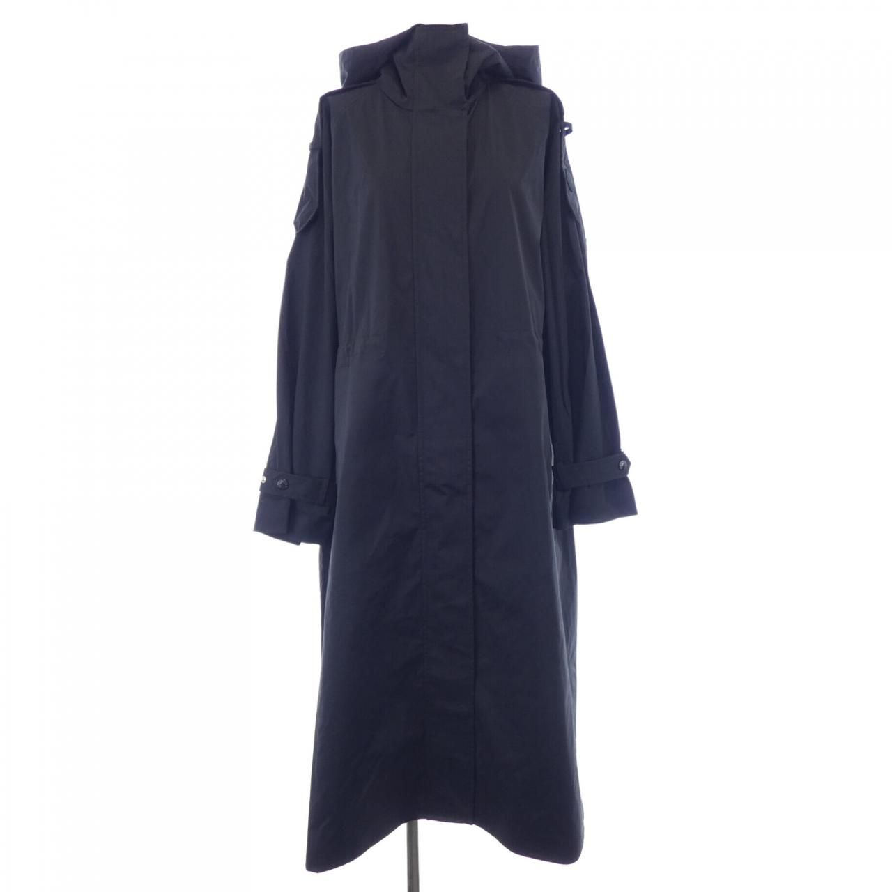 MONCLER AMARINTHE ナイロンコート　1 モンクレール MONCLER AMARINTHE コート - メルカリ