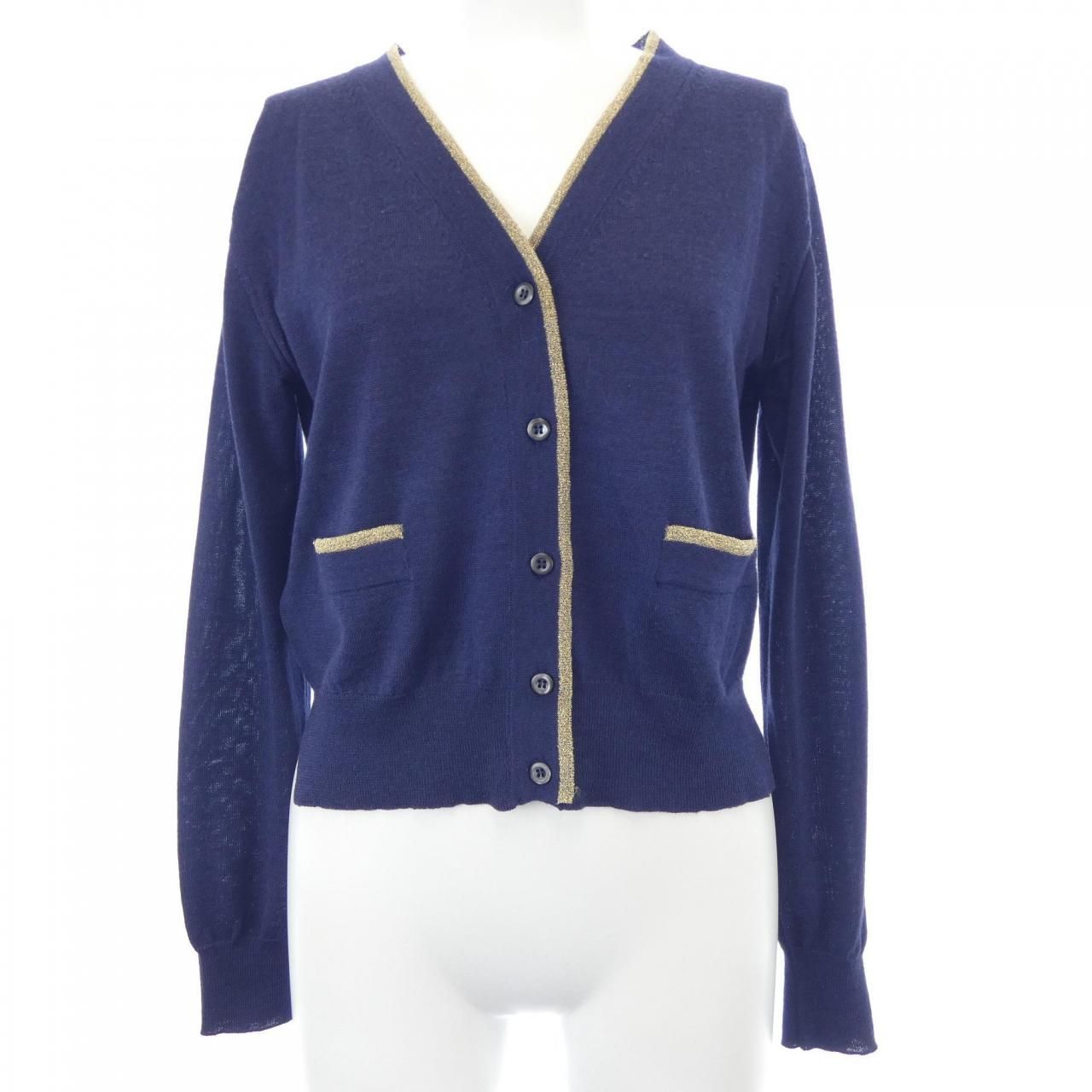 プラダ PRADA P 25 E 70 S 162 1 MC 7 カーディガン