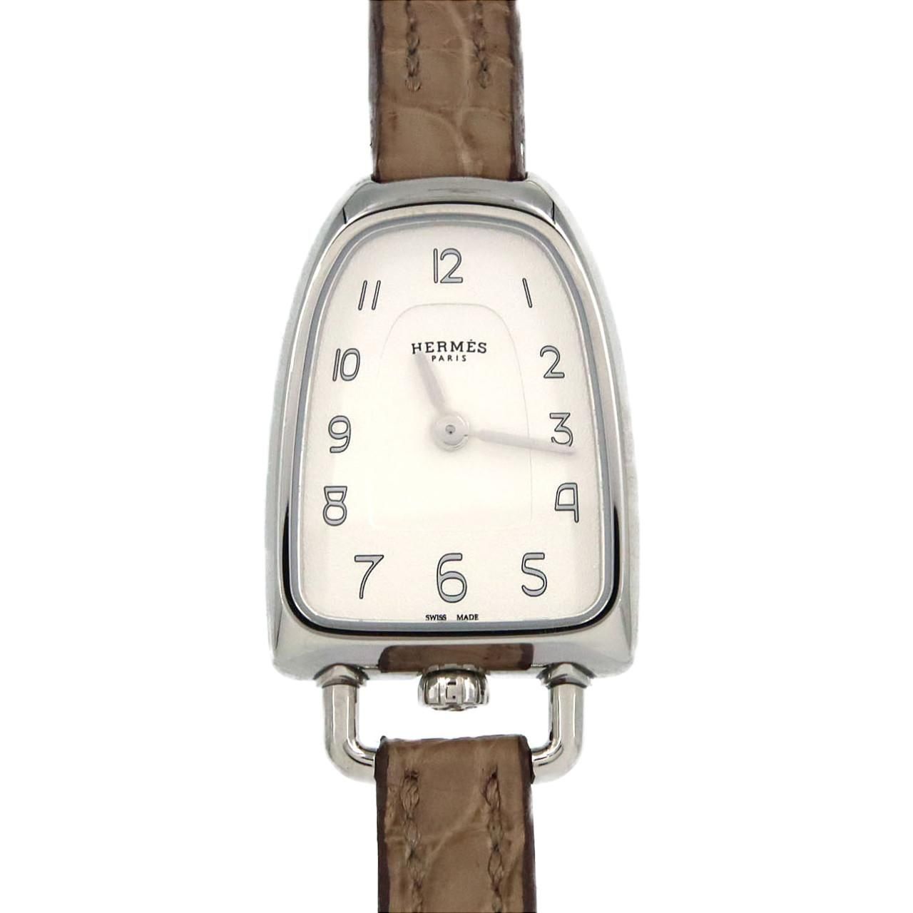 エルメス ギャロップ･ドゥ･エルメス GA 1.110 SS クォーツ