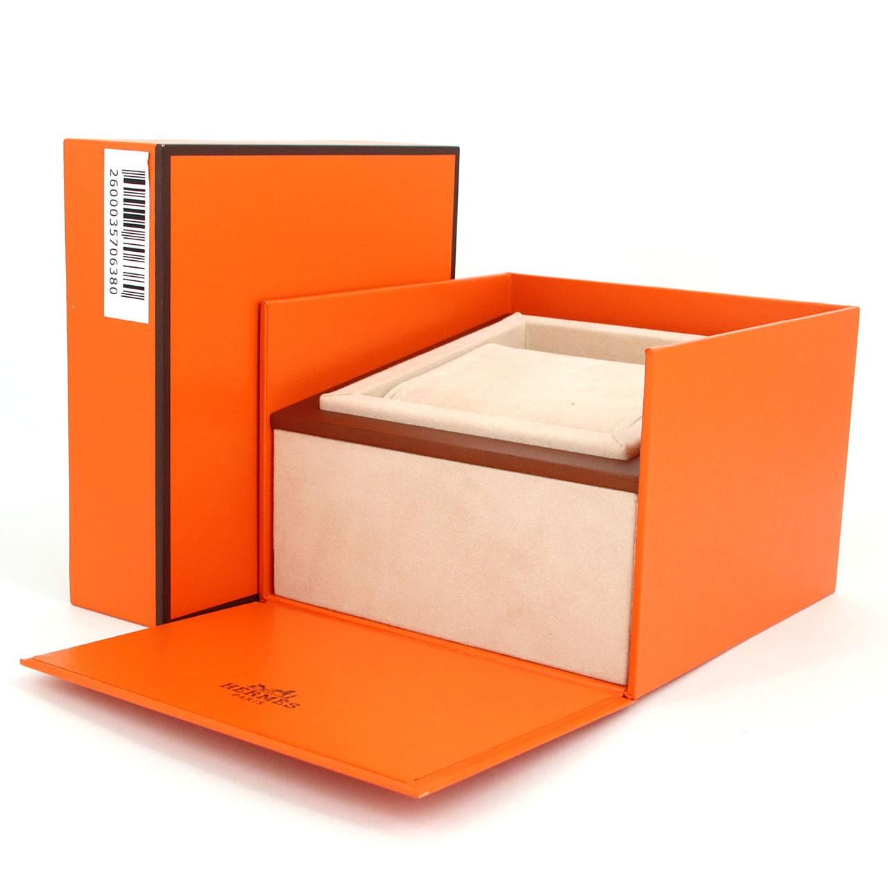  エルメス ギャロップ･ドゥ･エルメス GA 1.110 SS クォーツ その他 時計