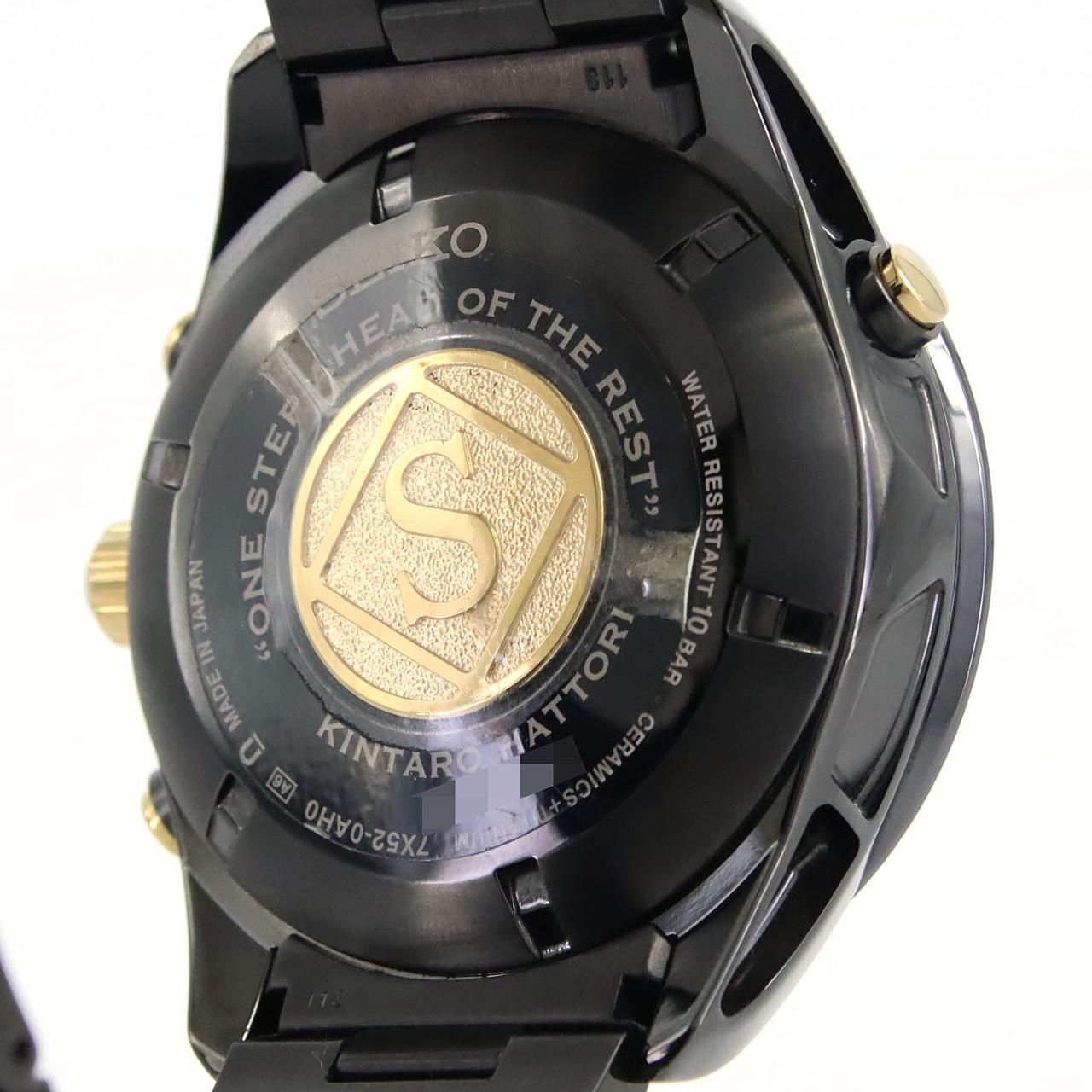 セラミックxTI ソーラークォーツ