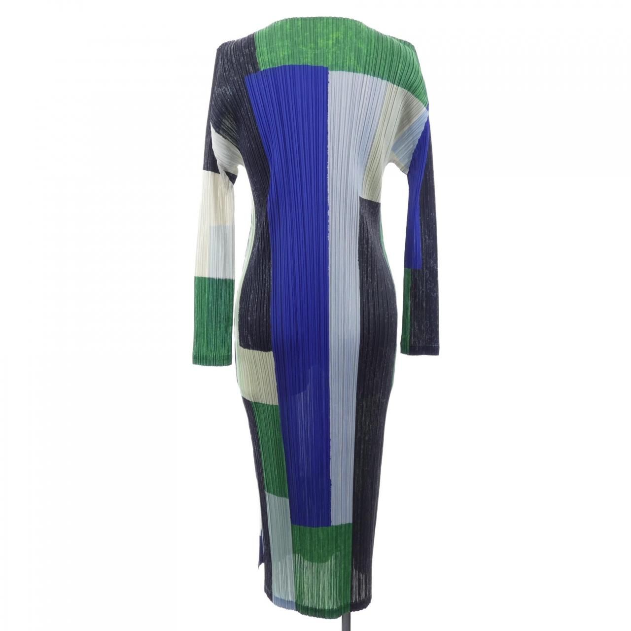 プリーツプリーズ PLEATS PLEASE PP 13 JH 654 ワンピース