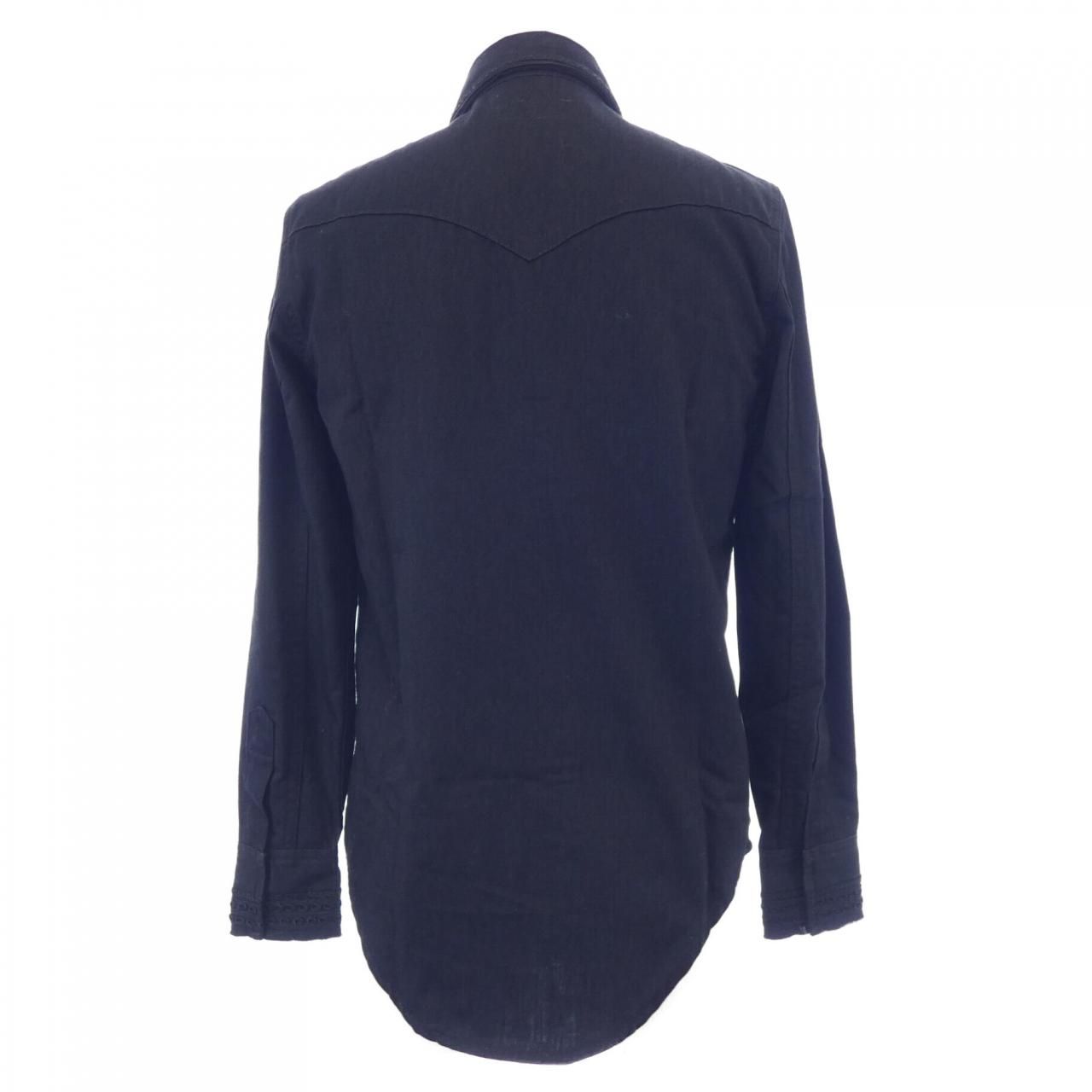 サンローラン SAINT LAURENT 537739 YM 881 シャツ