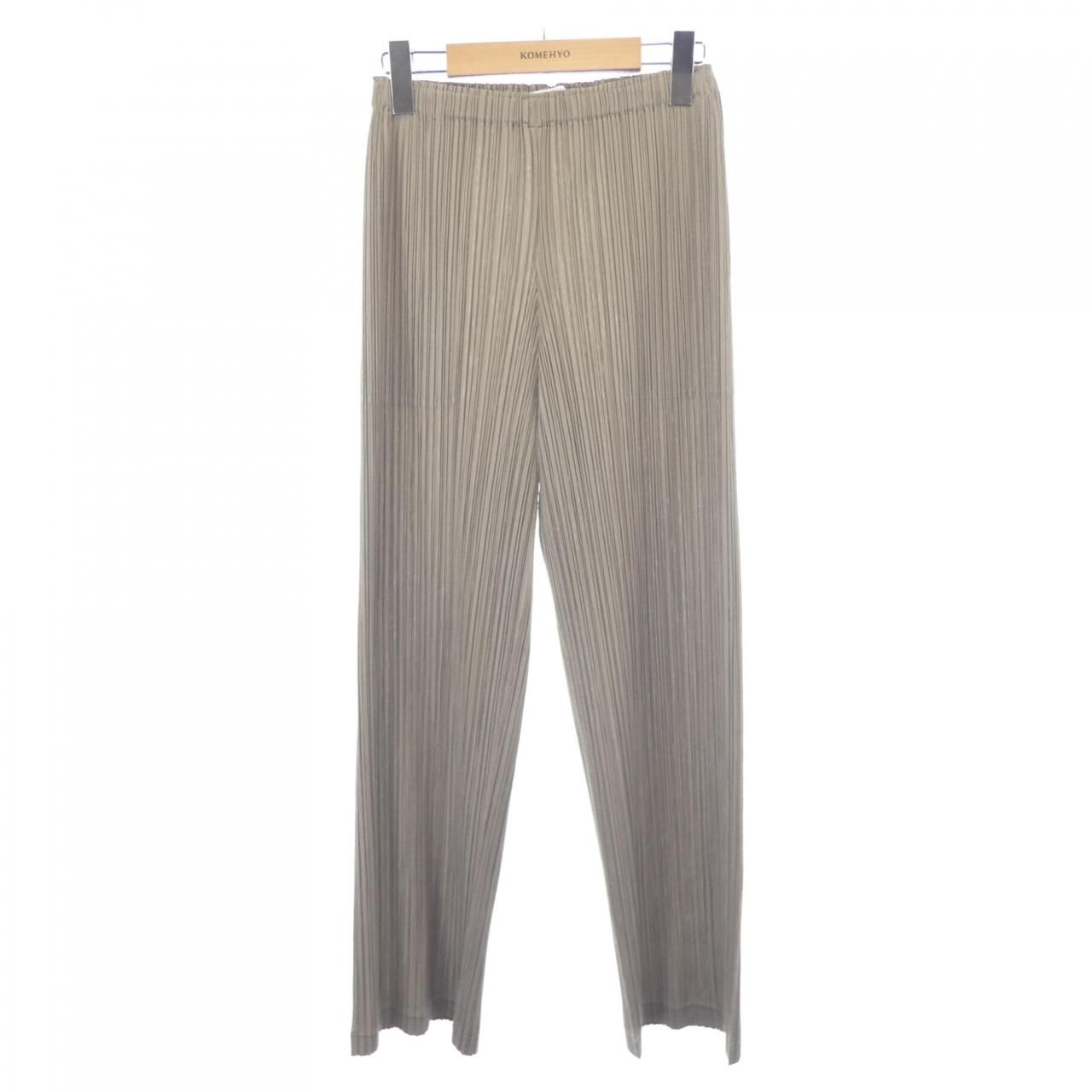 プリーツプリーズ PLEATS PLEASE PP13-JFK405 パンツ - メルカリ