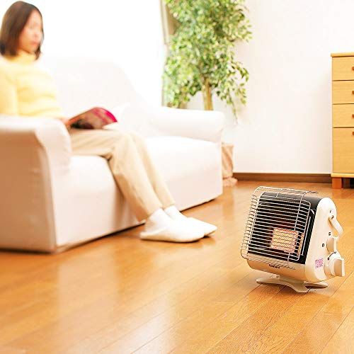 Iwatani カセットガス ストーブ マイ暖 ホワイト CB-STV-MYD 36 e 68 c 29 その他 キッチン 食器 キッチン 日用品 その他