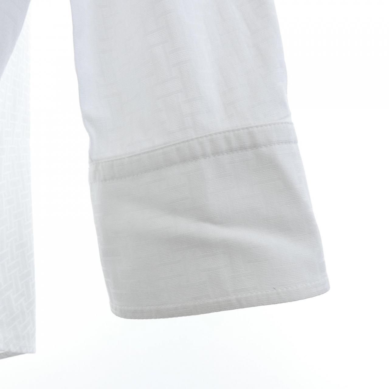 エルメス HERMES モザイク MOSAIQUE 4E0602DB シャツ - メルカリ